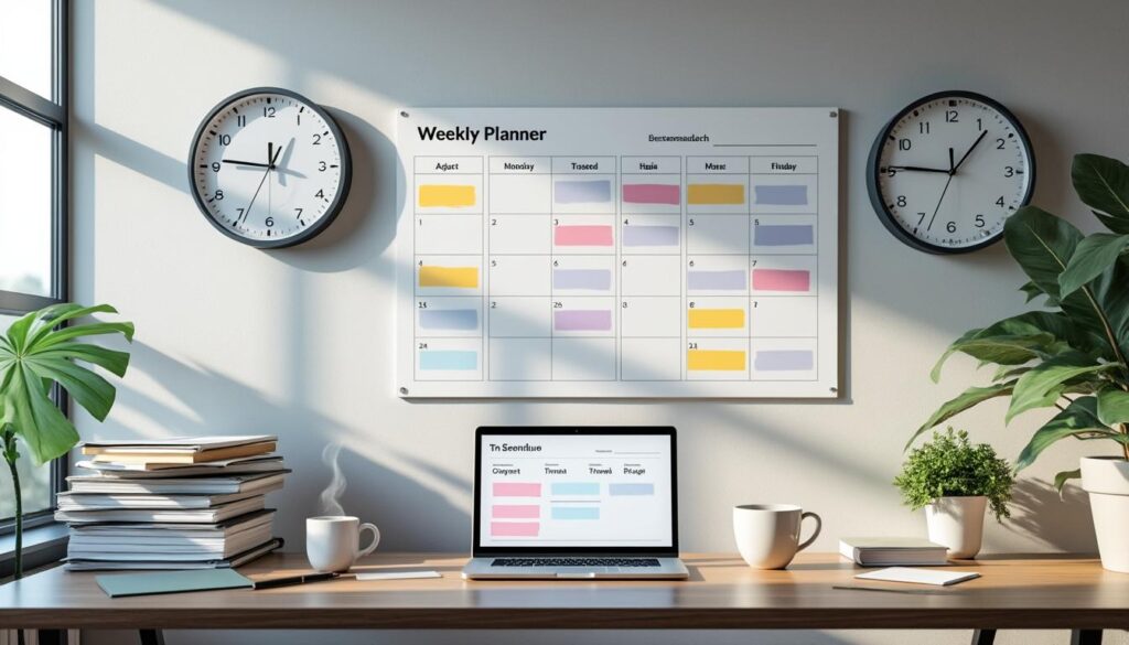 découvrez comment répartir efficacement 39 heures de travail sur 5 jours pour optimiser votre temps et votre productivité au quotidien.