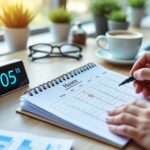 découvrez combien d'heures vous travaillez par mois lorsque vous faites 44 heures par semaine, avec des explications claires et des calculs simples.