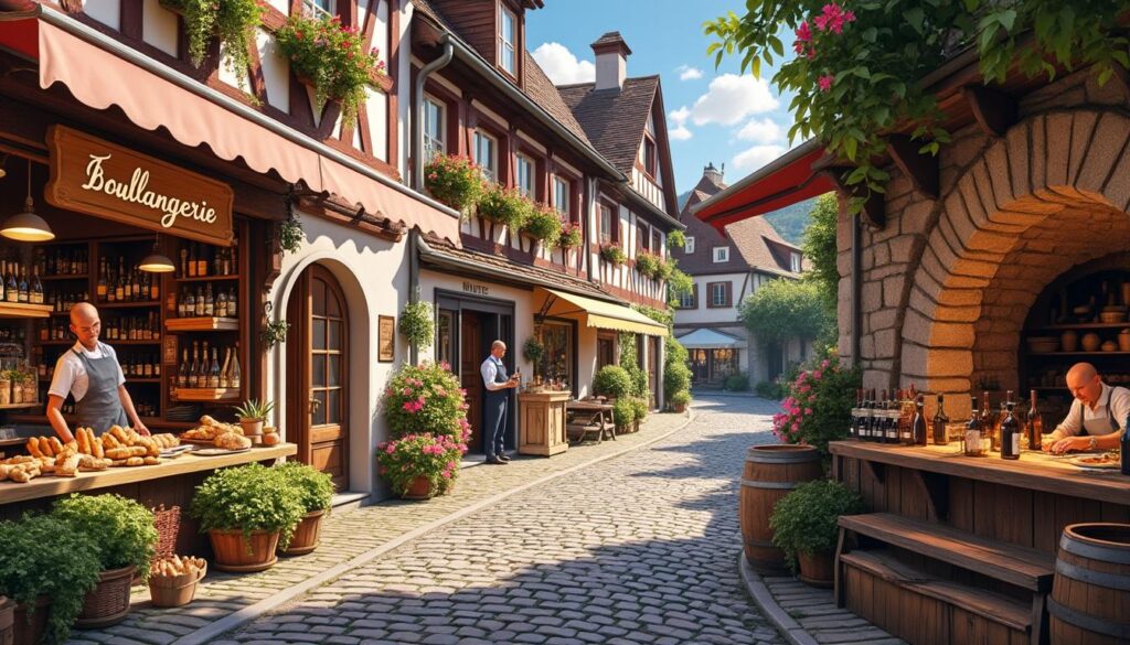 alsace cahr : un acteur engagé dans le soutien et le développement des entreprises locales en alsace, favorisant la croissance économique régionale.