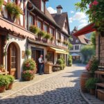 alsace cahr : un acteur engagé dans le soutien et le développement des entreprises locales en alsace, favorisant la croissance économique régionale.