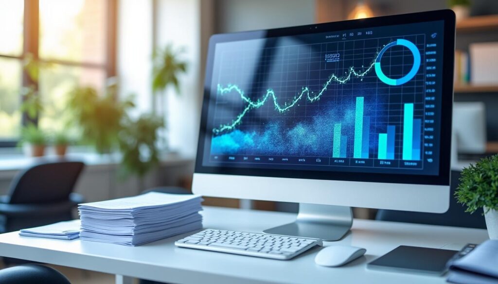 ami compta est un logiciel innovant utilisant l'intelligence artificielle pour automatiser la saisie comptable, simplifiant ainsi la gestion financière et augmentant la productivité des entreprises.