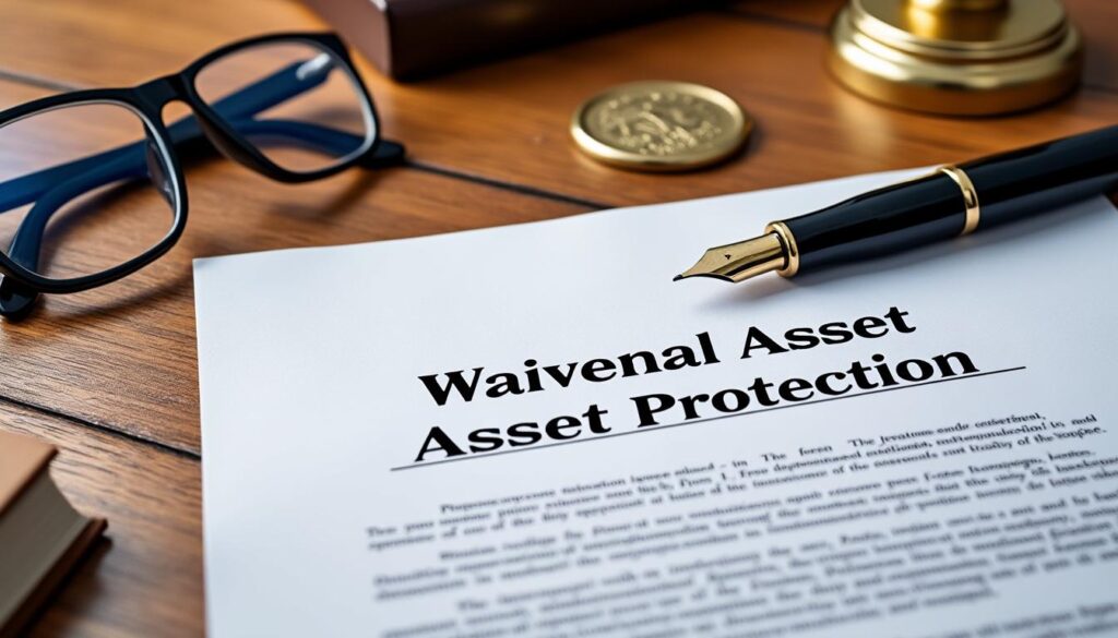 obtenez votre attestation de renonciation à la protection du patrimoine personnel rapidement et facilement. un document essentiel pour clarifier les responsabilités financières.