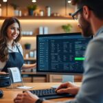 bimedia office est un logiciel de gestion et de caisse conçu pour les commerces locaux, facilitant la gestion des ventes, des stocks et des clients.