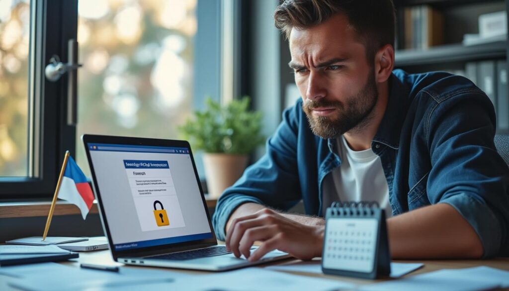 découvrez les causes du blocage sur pce, la durée estimée et les démarches à suivre pour débloquer rapidement votre situation.