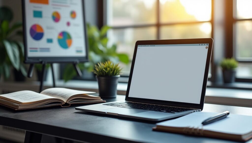 découvrez nos astuces pour créer une présentation claire et impactante avec des bullet points efficaces, captivant ainsi votre audience facilement.