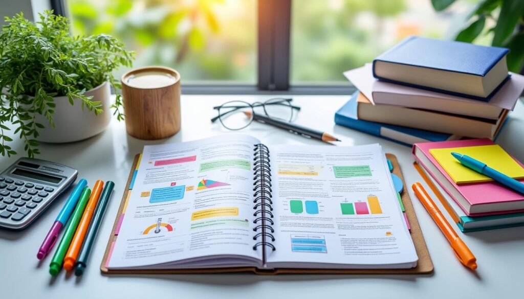 découvrez comment organiser efficacement votre cahier de préparation avec des outils pratiques pour réussir en classes préparatoires aux grandes écoles (cpge).