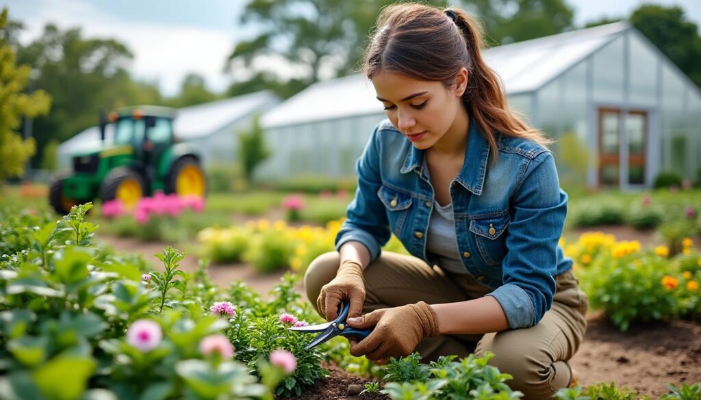 découvrez tout sur le cap horticulture : formation, compétences développées et débouchés professionnels pour réussir dans le secteur horticole.