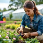 découvrez tout sur le cap horticulture : formation, compétences développées et débouchés professionnels pour réussir dans le secteur horticole.