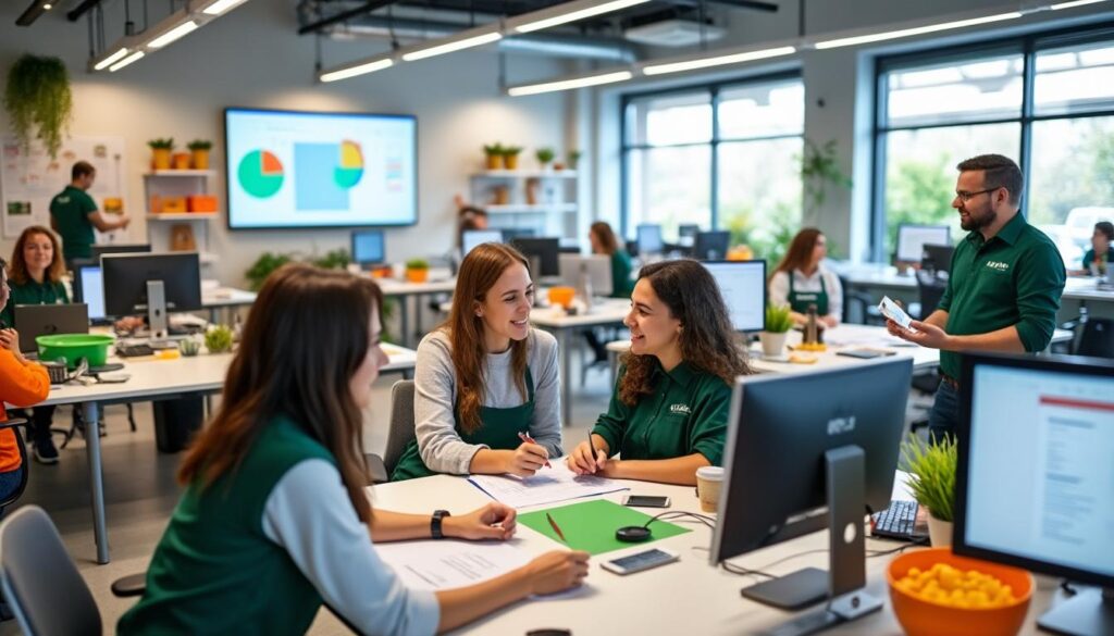 accédez aux formations et services dédiés aux salariés leroy merlin sur cftcleroymerlin.fr pour développer vos compétences et optimiser votre parcours professionnel.