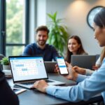 clicrdv pro facilite la prise de rendez-vous en ligne pour les professionnels, offrant une gestion simple et efficace de votre agenda pour optimiser votre activité.