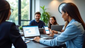 clicrdv pro facilite la prise de rendez-vous en ligne pour les professionnels, offrant une gestion simple et efficace de votre agenda pour optimiser votre activité.