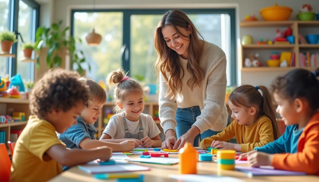 découvrez les étapes pour devenir institutrice maternelle sans diplôme en 2026, les alternatives possibles et les conseils pour réussir dans ce métier passionnant.