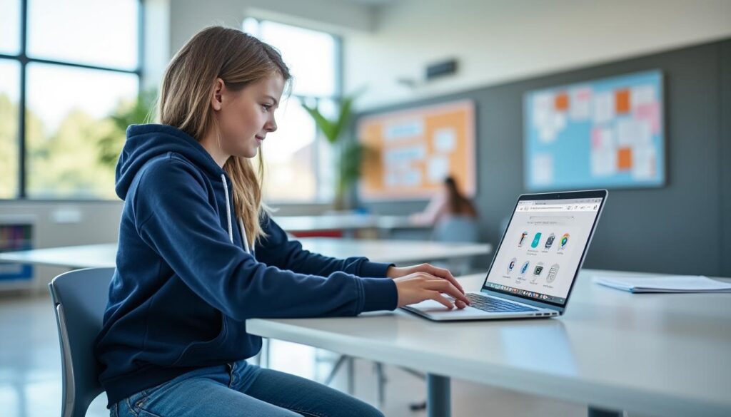 découvrez cybercollège, votre portail sécurisé pour un accès simple et rapide à l’espace numérique de votre collège.