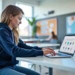 découvrez cybercollège, votre portail sécurisé pour un accès simple et rapide à l’espace numérique de votre collège.