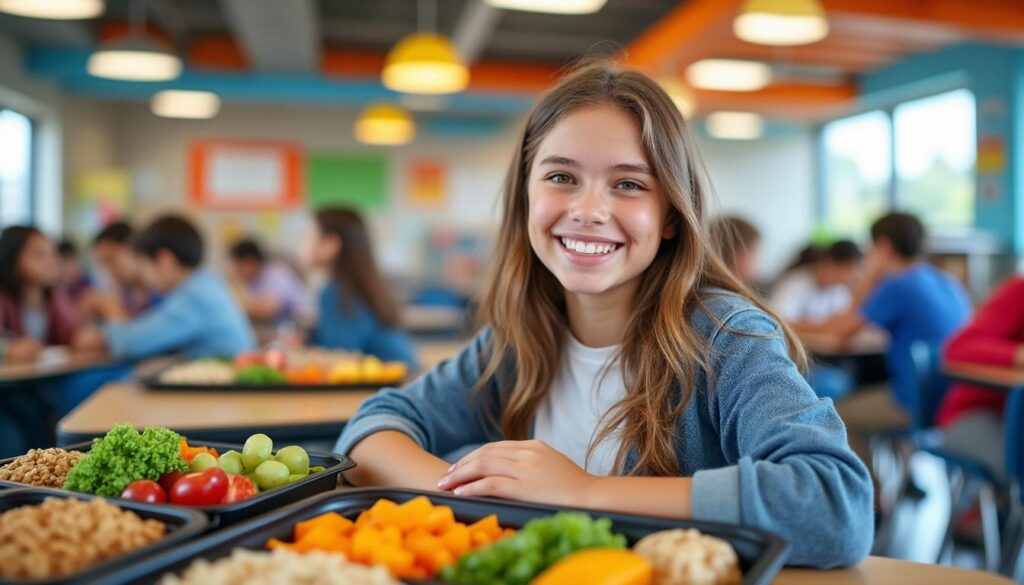 découvrez le fonctionnement de la demi-pension au collège et au lycée ainsi que ses avantages pour les élèves, entre repas équilibrés, gain de temps et convivialité.
