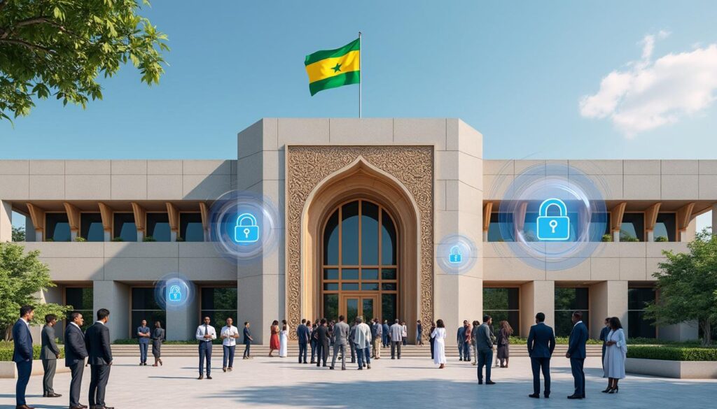 découvrez quelles autorités sont responsables de la protection des données personnelles au sénégal et comment elles assurent la sécurité de vos informations.