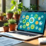 participez au quiz de la journée de la terre by google et testez vos connaissances sur l'environnement et le développement durable. amusez-vous tout en apprenant !