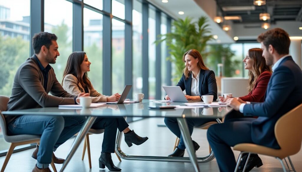 découvrez le rôle, les avantages et les missions du cse axione pour améliorer le quotidien des salariés et favoriser un environnement de travail transparent et équitable.