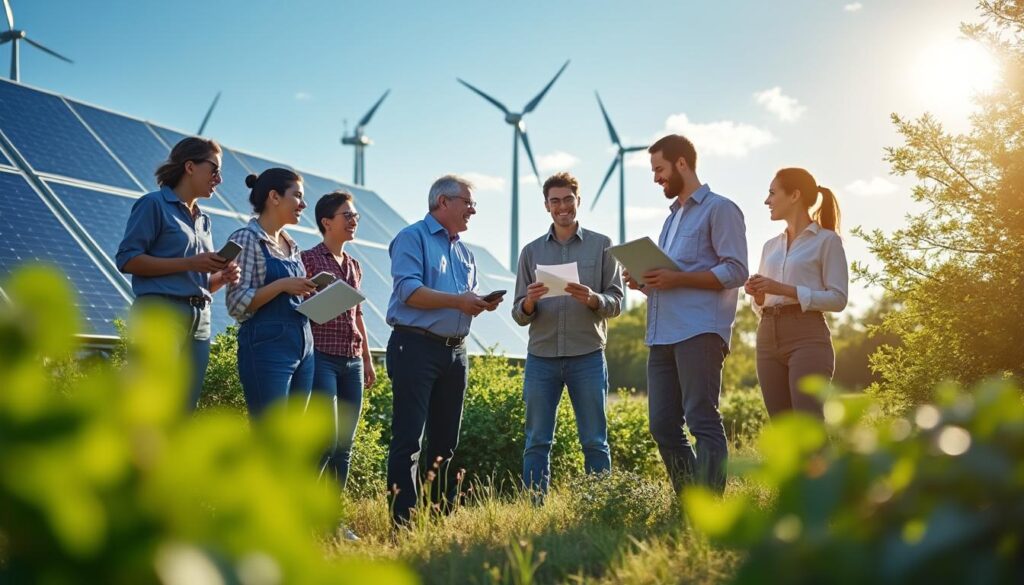 community power corporation, leader de l’énergie locale durable, s'engage à fournir des solutions énergétiques innovantes et respectueuses de l'environnement pour un avenir plus propre et autonome.