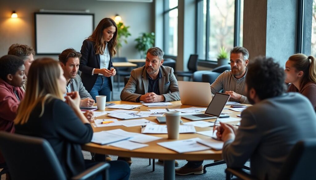 découvrez les principales causes des conflits entre membres d'une association et apprenez des solutions efficaces pour les résoudre et préserver l'harmonie au sein de votre groupe.