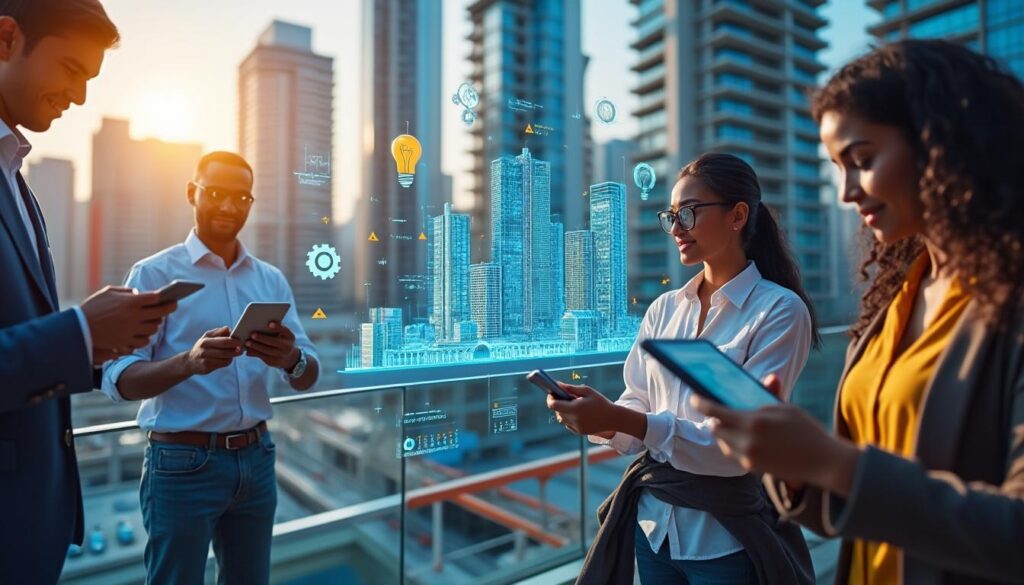 découvrez comment investir facilement dans l'immobilier et l'innovation grâce au crowdfunding sur anaxago, la plateforme leader pour diversifier vos investissements.