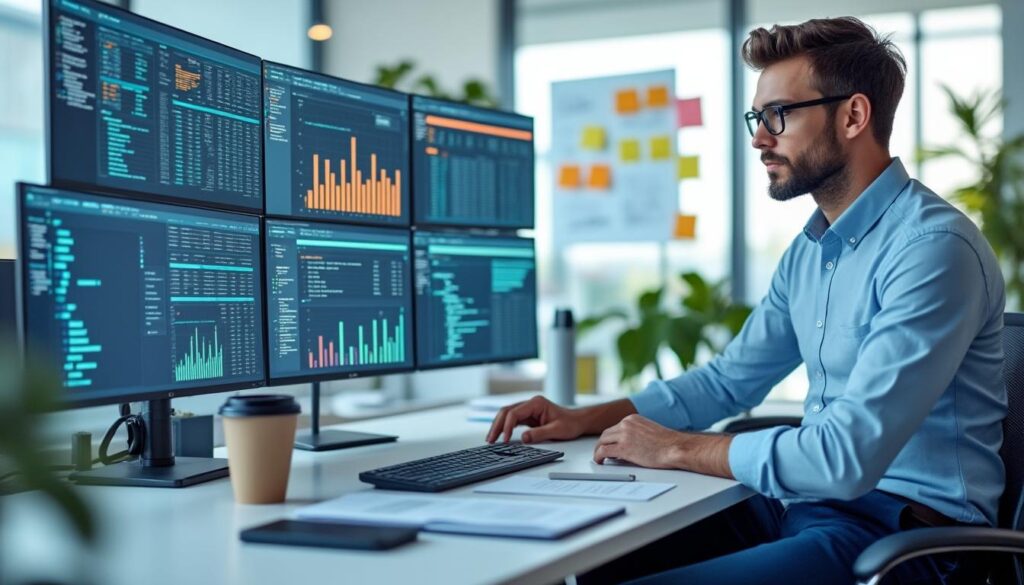 découvrez le rôle, les compétences essentielles et les missions clés d'un data validation manager pour garantir la qualité et la fiabilité des données en entreprise.