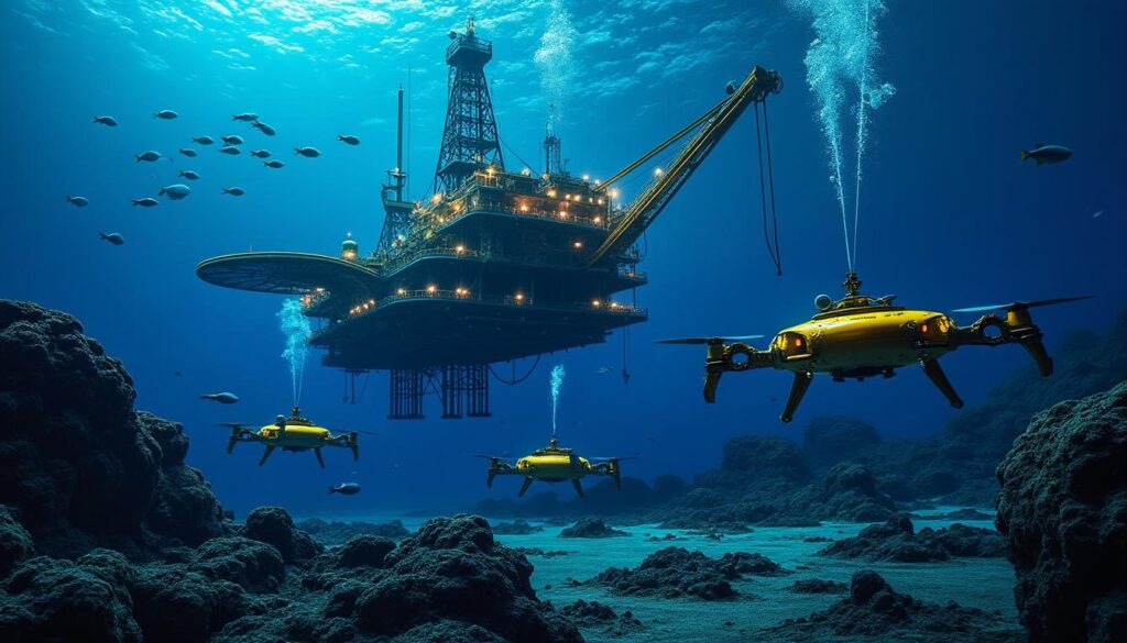 découvrez les dernières innovations et les défis majeurs de la technologie en haute mer pour l'exploration et l'exploitation en eaux profondes.