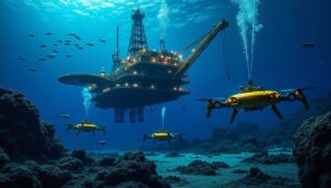 découvrez les dernières innovations et les défis majeurs de la technologie en haute mer pour l'exploration et l'exploitation en eaux profondes.