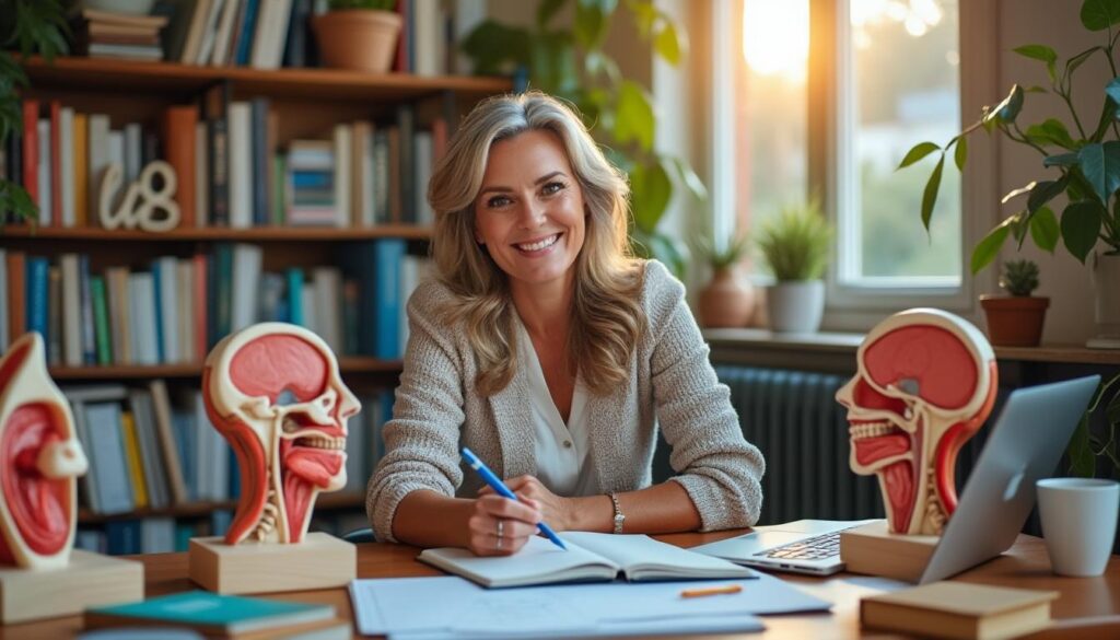 découvrez comment devenir orthophoniste à 40 ans grâce à un guide complet sur le parcours à suivre et des conseils essentiels pour réussir cette reconversion professionnelle.