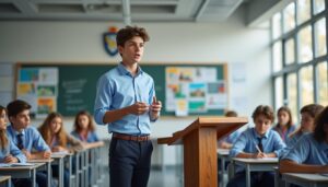découvrez des exemples inspirants et des conseils pratiques pour réussir votre discours de délégué de classe avec aisance et confiance.