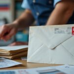 découvrez les risques liés à l'envoi d'une enveloppe non affranchie et les démarches à suivre pour éviter des problèmes postaux.