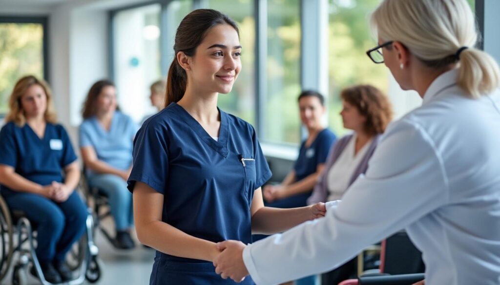 découvrez comment bénéficier d'une formation d'auxiliaire de vie gratuite et rémunérée. guide complet pour accéder à ces opportunités et lancer votre carrière d'aide à domicile.