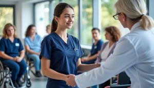 découvrez comment bénéficier d'une formation d'auxiliaire de vie gratuite et rémunérée. guide complet pour accéder à ces opportunités et lancer votre carrière d'aide à domicile.