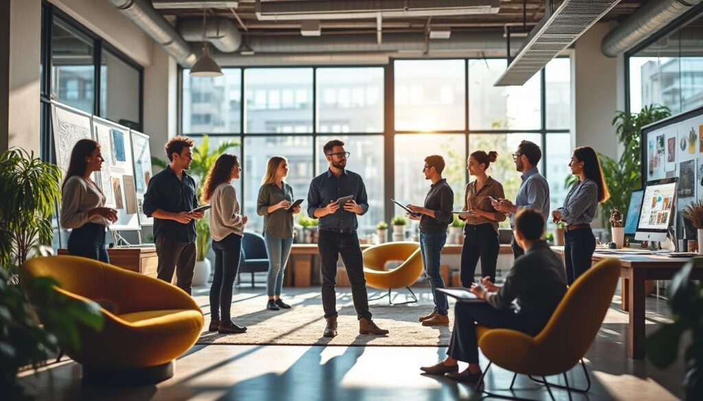 devenez directeur artistique grâce à la formation studi et développez vos compétences créatives pour réussir dans le milieu professionnel.