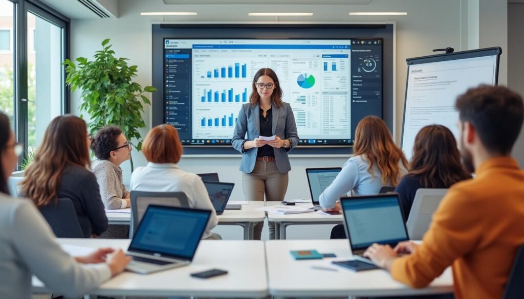 découvrez la formation gestionnaire de paie studi : détail du programme, débouchés professionnels et tarifs pour maîtriser la gestion de la paie avec succès.