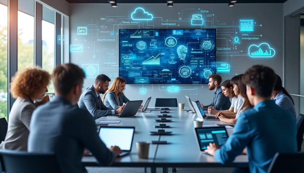 découvrez les formations hf-formations.fr pour maîtriser les compétences digitales essentielles et booster votre carrière dans le monde numérique.