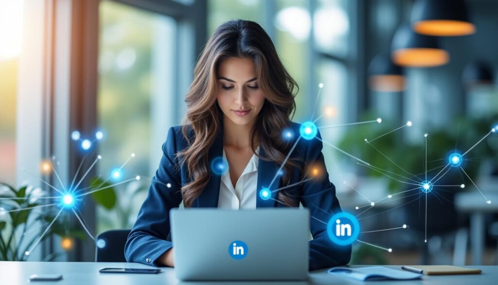 découvrez la formation social selling avec emmanuelle petiau pour booster vos ventes sur linkedin. apprenez à optimiser votre présence, créer des relations authentiques et transformer vos prospects en clients.