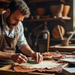 découvrez les formations métier de corroyeur tanneur, les diplômes requis et les parcours clés pour réussir dans ce secteur artisanal et industriel.