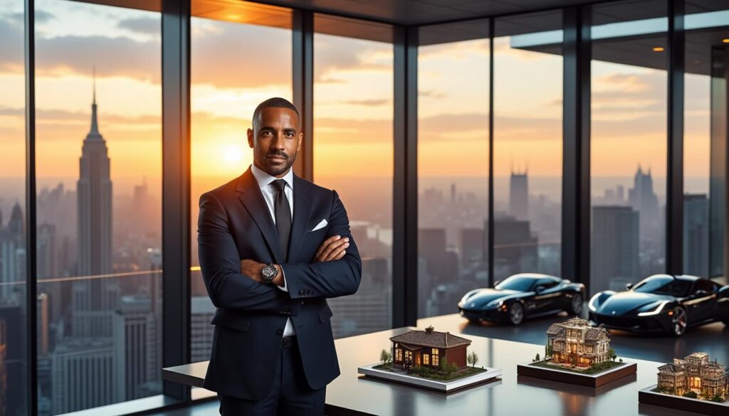 découvrez l'estimation de la fortune de tony parker en 2025 et les secrets qui ont bâti son empire financier.