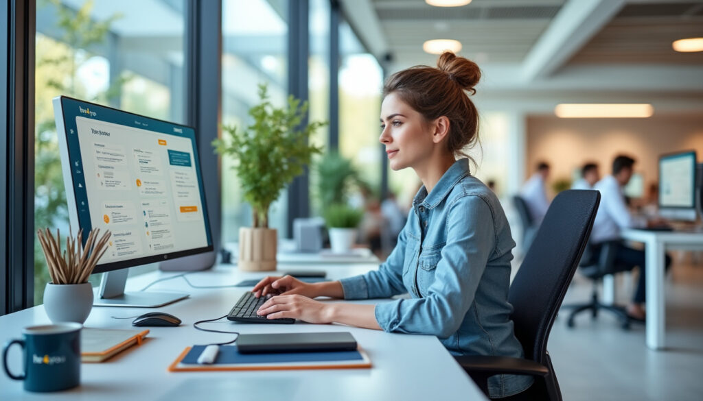 hr4you auchan vous permet d'accéder facilement à votre espace collaborateur pour gérer vos informations professionnelles en toute simplicité.