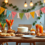 découvrez des idées de pots de départ pas chers avec des astuces pratiques et des recettes faciles à réaliser pour un événement réussi et convivial.