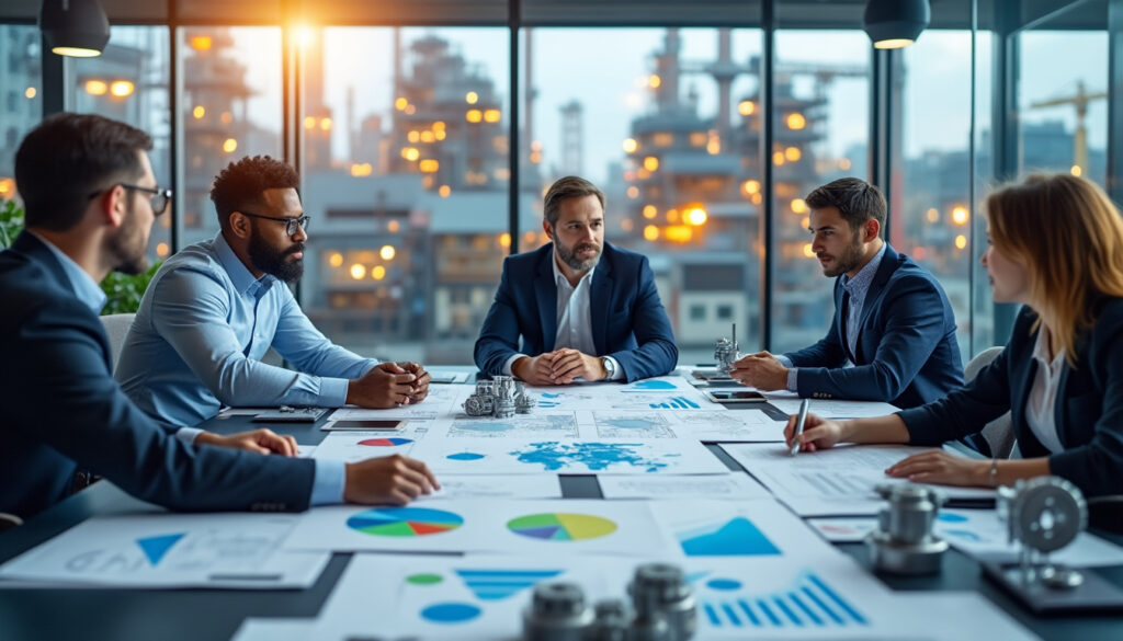 découvrez la procédure détaillée et les avantages clés du mémorandum pour les entrepreneurs industriels afin d'optimiser votre activité et sécuriser vos projets.