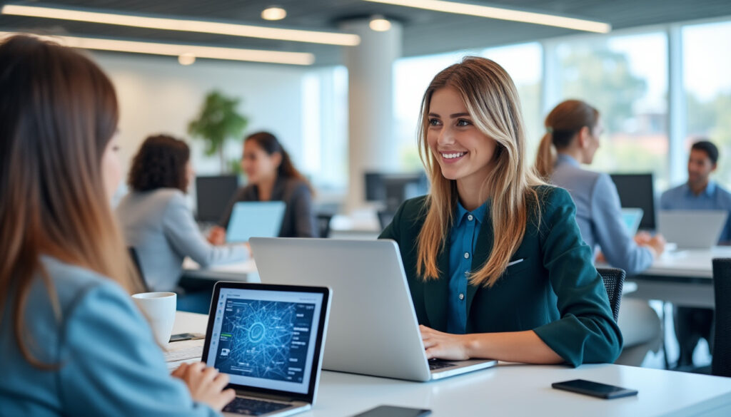découvrez l'intranet marie blachère, votre portail d'accès facile aux services essentiels pour une communication et une gestion simplifiées au sein de l'entreprise.