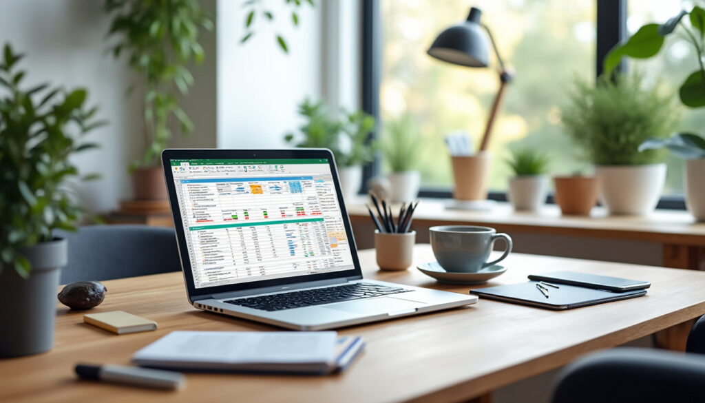 découvrez libreoffice calc, une alternative libre et gratuite à microsoft excel, offrant des fonctionnalités puissantes pour vos besoins de tableur.