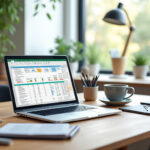 découvrez libreoffice calc, une alternative libre et gratuite à microsoft excel, offrant des fonctionnalités puissantes pour vos besoins de tableur.