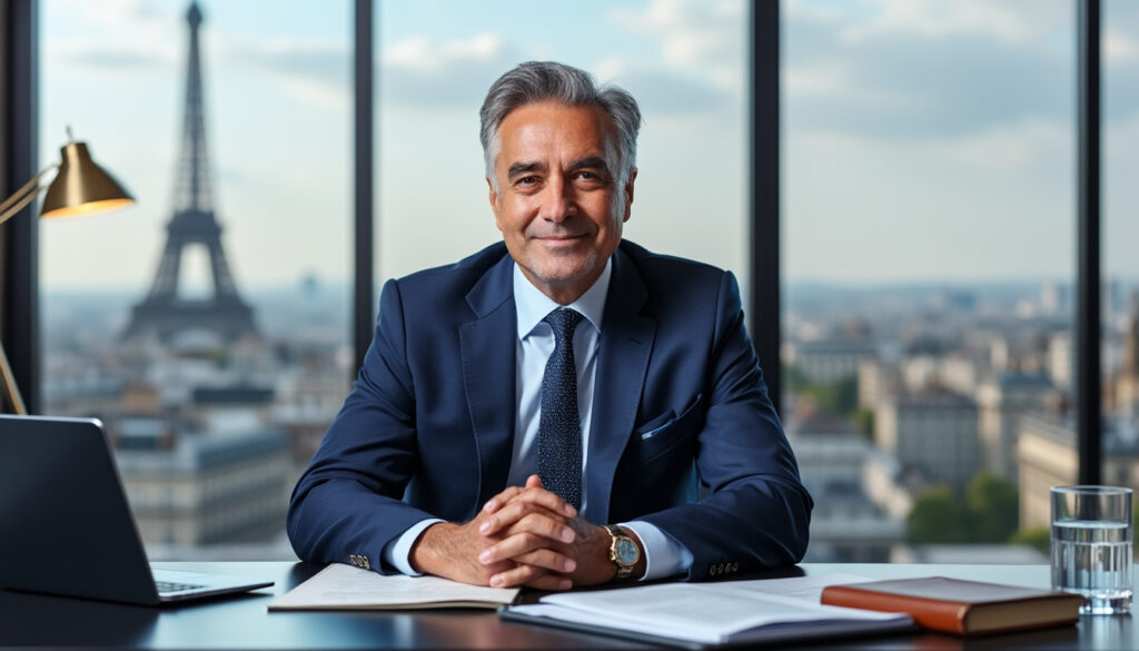 découvrez la fortune estimée de jean-pierre nadir et son parcours inspirant en tant qu’entrepreneur français à succès.