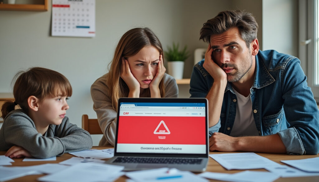 découvrez pourquoi la caf bloque toutes les allocations à partir de mars et ce que cela signifie pour les bénéficiaires. informations essentielles et conseils pratiques.