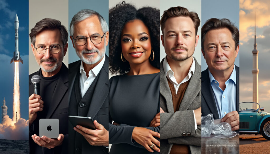 découvrez les parcours inspirants des plus grands entrepreneurs de l’histoire et leur impact majeur sur le monde des affaires et l'innovation.