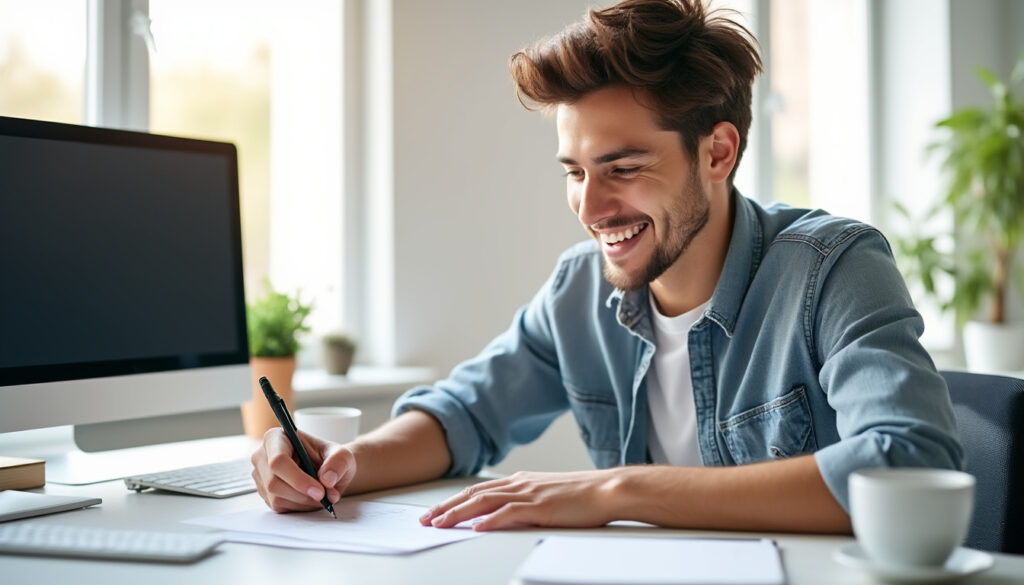 découvrez un exemple simple de lettre de motivation pour un poste d'agent d'accueil, idéale pour les candidats sans expérience souhaitant convaincre facilement.