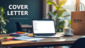 découvrez des exemples et conseils efficaces pour rédiger une lettre de motivation percutante pour leclerc et maximiser vos chances d'obtenir un emploi.